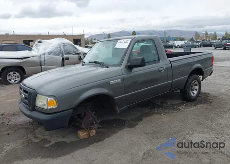 2009 Ford Ranger Sport/Xl/Xlt из США, поврежденный, VIN 1FTYR10D79PA05895